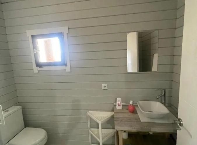 Üdülőpark La Escalada *