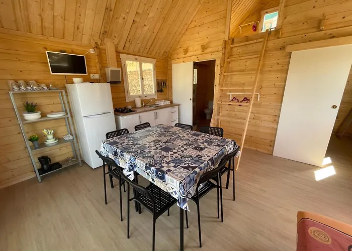 La Escalada Üdülőpark *