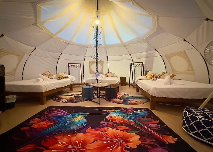 Üdülőpark La Escalada Gandía