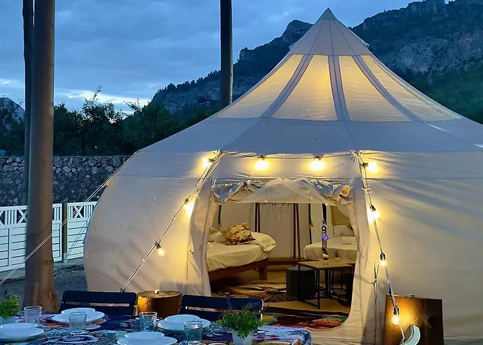 La Escalada Üdülőpark *