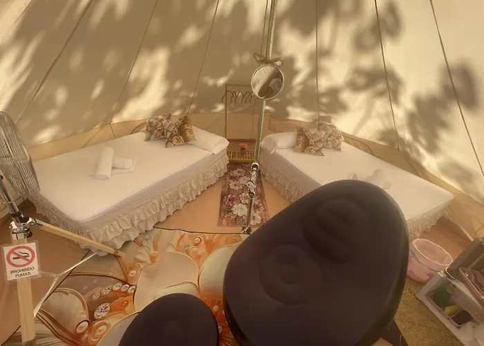 Üdülőpark La Escalada Gandía