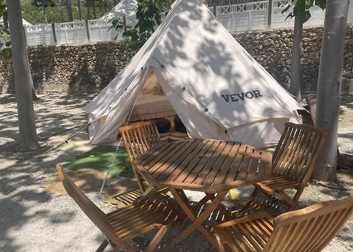 La Escalada Üdülőpark Gandía