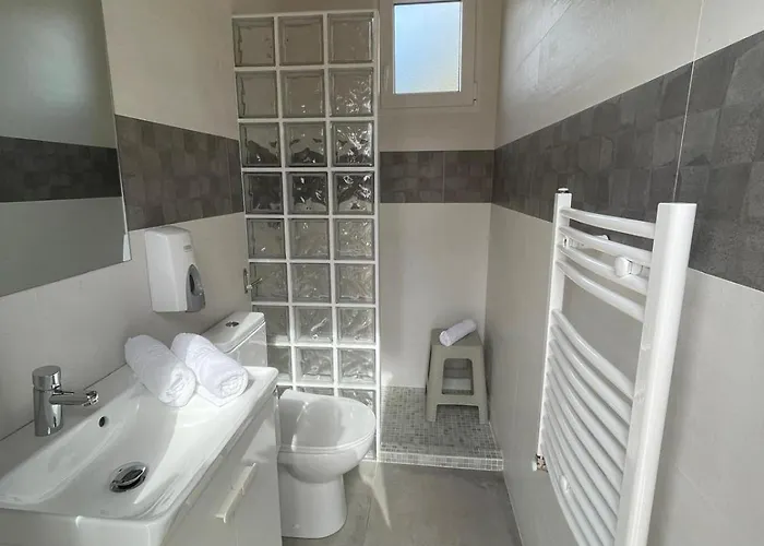 Üdülőpark La Escalada *