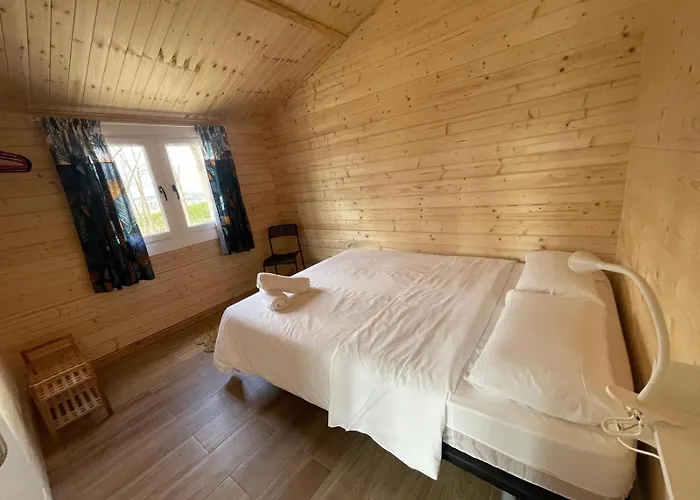 La Escalada Üdülőpark Gandía