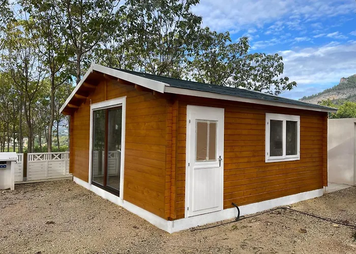 Üdülőpark La Escalada Gandía