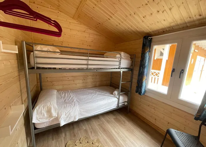 La Escalada Üdülőpark