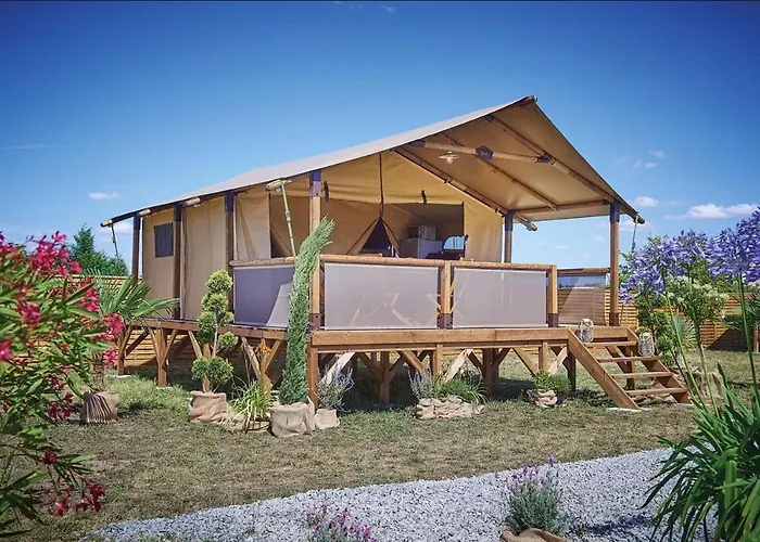 La Escalada Üdülőpark *