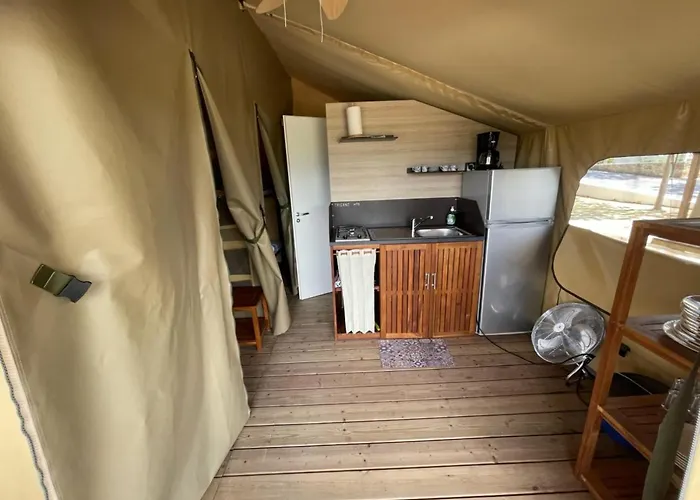 Üdülőpark La Escalada Gandía