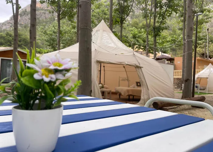 Üdülőpark La Escalada Gandía