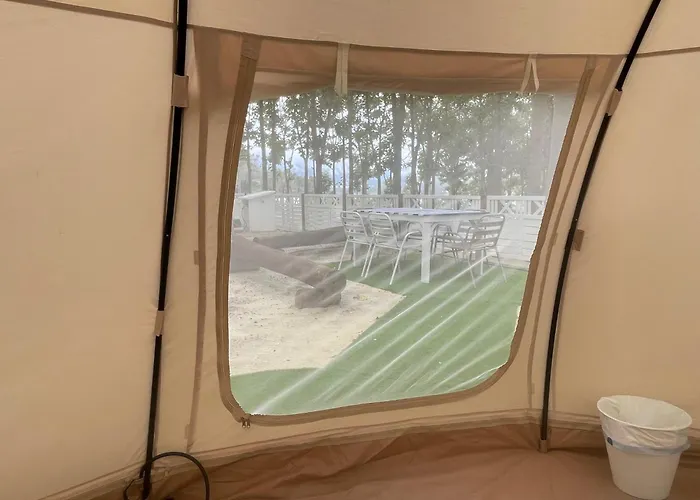 La Escalada Üdülőpark