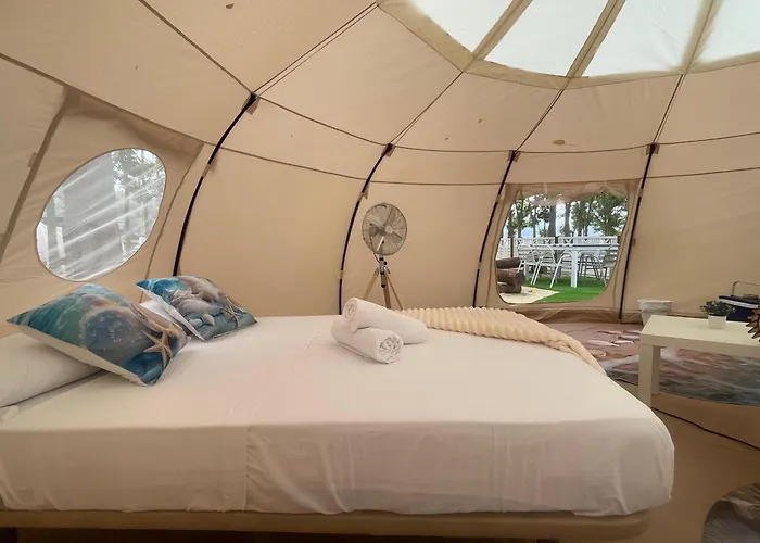 La Escalada Üdülőpark