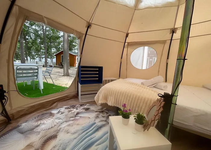 Üdülőpark La Escalada *