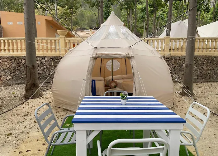 Üdülőpark La Escalada Gandía