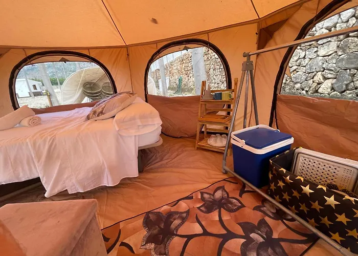 La Escalada Üdülőpark