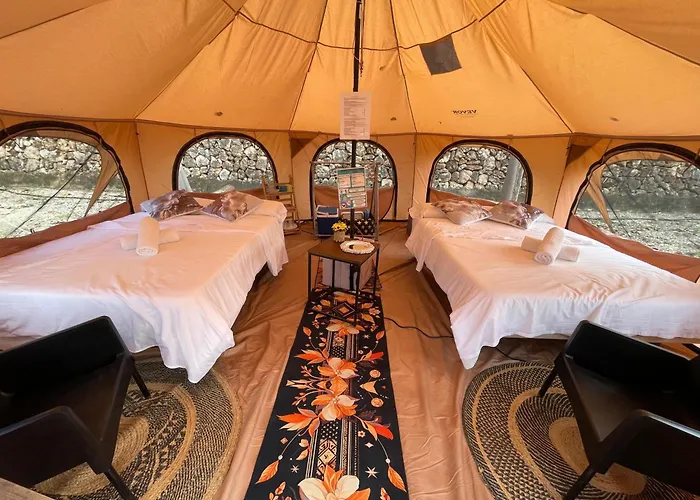 La Escalada Üdülőpark Gandía